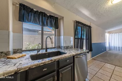 Kitchen - 2129 S Ananea --, Mesa, AZ 85209 photo 8 of 8