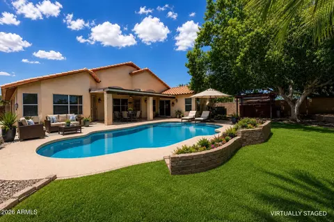 Exterior - 2129 S Ananea --, Mesa, AZ 85209 photo 2 of 6