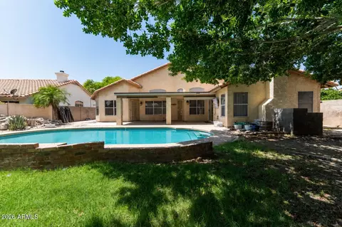 Exterior - 2129 S Ananea --, Mesa, AZ 85209 photo 6 of 6