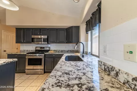 Kitchen - 2129 S Ananea --, Mesa, AZ 85209 photo 1 of 7