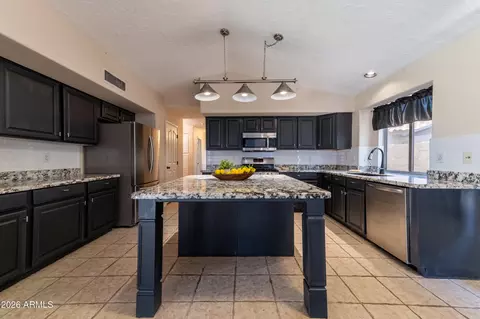 Kitchen - 2129 S Ananea --, Mesa, AZ 85209 photo 6 of 8