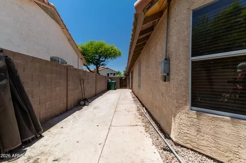 Exterior - 2129 S Ananea --, Mesa, AZ 85209 photo 5 of 6