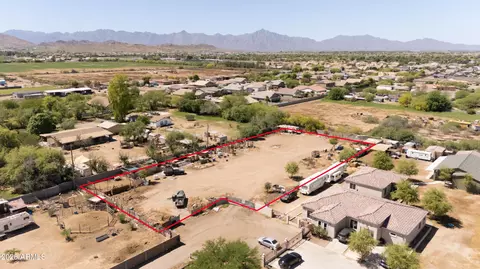 7834 S 29th Ave #--, Laveen, AZ 85339