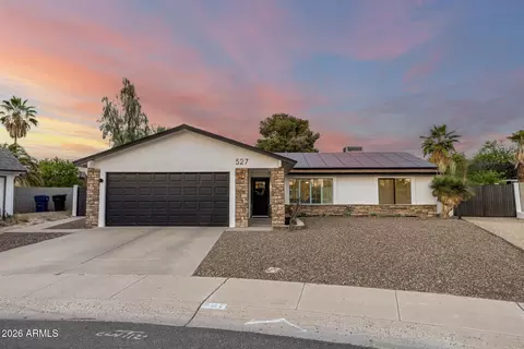 527 N Criss St, Chandler, AZ 85226