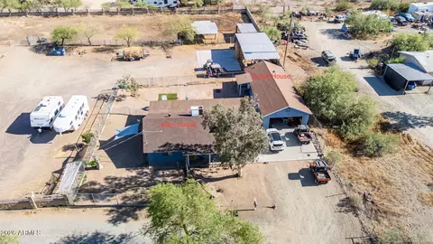 9632 S 27th Ave, Laveen, AZ 85339