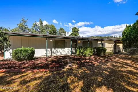 82 E Quail Hollow Dr, Payson, AZ 85541 photo 2