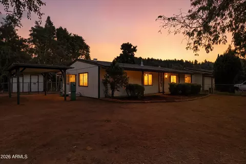 82 E Quail Hollow Dr, Payson, AZ 85541 photo 5