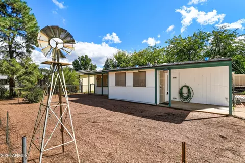 82 E Quail Hollow Dr, Payson, AZ 85541 photo 31