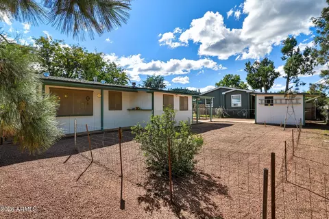 82 E Quail Hollow Dr, Payson, AZ 85541 photo 32