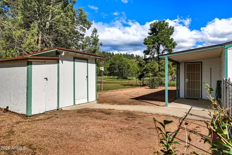 82 E Quail Hollow Dr, Payson, AZ 85541 photo 27
