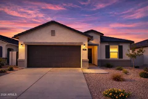 1402 W Hess Ave, Coolidge, AZ 85128