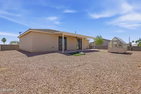 Exterior - 11546 E 4th Ave, Apache Junction, AZ 85120 photo 9 of 14