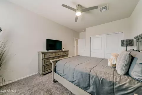 Bedroom - 9373 E Tractor Cir, Florence, AZ 85132 photo 4 of 7