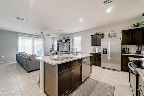 Kitchen - 9373 E Tractor Cir, Florence, AZ 85132 photo 2 of 3