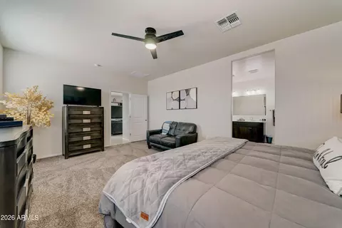 Bedroom - 9373 E Tractor Cir, Florence, AZ 85132 photo 3 of 7