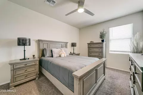 Bedroom - 9373 E Tractor Cir, Florence, AZ 85132 photo 5 of 7
