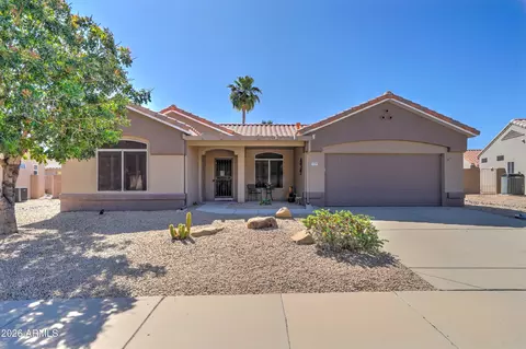 19207 N 138th Ave, Sun City West, AZ 85375