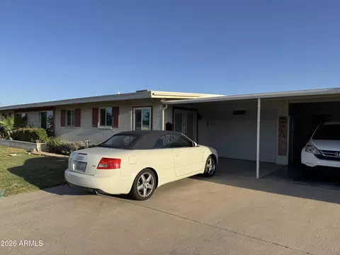 10750 W Peoria Ave, Sun City, AZ 85351