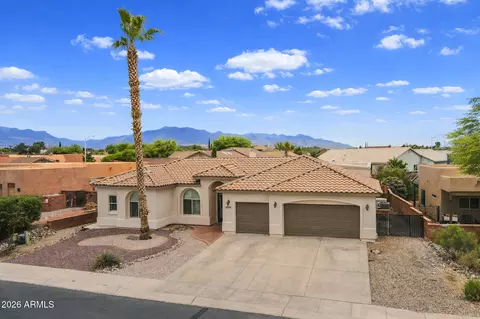 5444 W Murray Hill Pl, Sierra Vista, AZ 85635