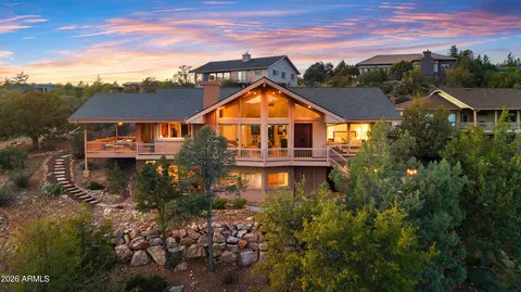1374 Hidden Cyn, Prescott, AZ 86305