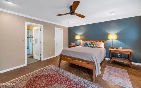 Bedroom - 2501 E Yucca St, Phoenix, AZ 85028 photo 1 of 5