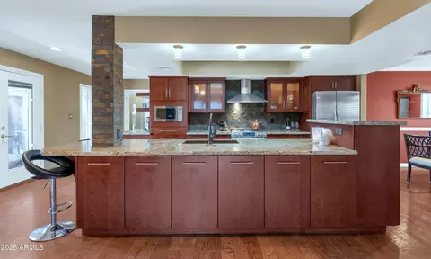 Kitchen - 2501 E Yucca St, Phoenix, AZ 85028 photo 6 of 7