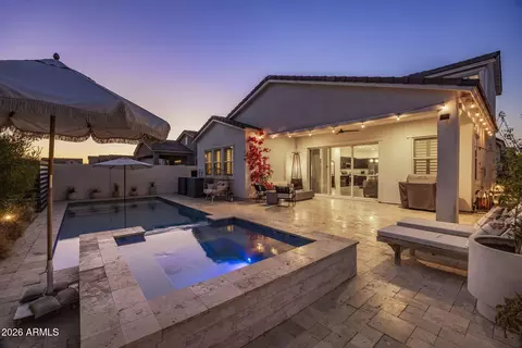 Exterior - 10201 E Trent Ave, Mesa, AZ 85212 photo 10 of 11