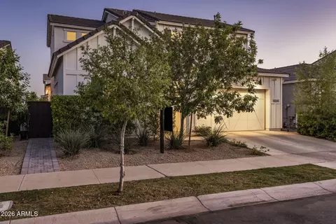 Exterior - 10201 E Trent Ave, Mesa, AZ 85212 photo 9 of 11