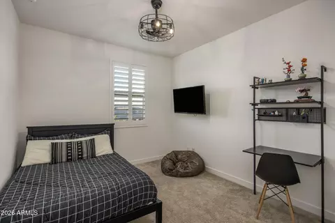 Bedroom - 10201 E Trent Ave, Mesa, AZ 85212 photo 5 of 6