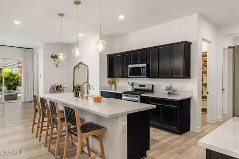 Kitchen - 10201 E Trent Ave, Mesa, AZ 85212 photo 1 of 3
