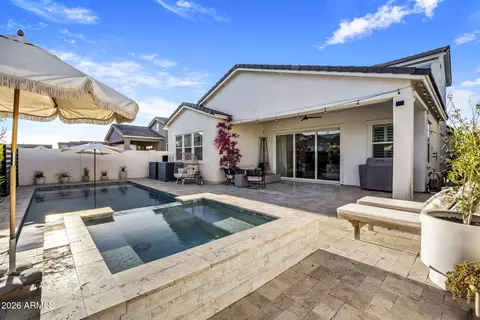Exterior - 10201 E Trent Ave, Mesa, AZ 85212 photo 5 of 11