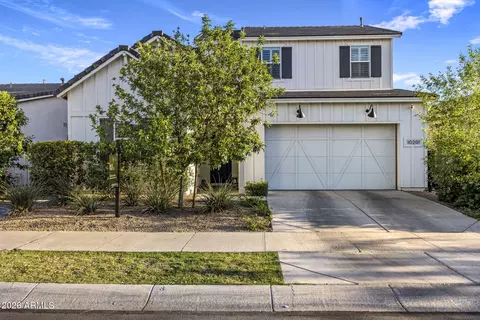 Exterior - 10201 E Trent Ave, Mesa, AZ 85212 photo 2 of 11