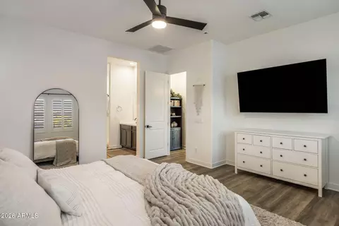 Bedroom - 10201 E Trent Ave, Mesa, AZ 85212 photo 2 of 6