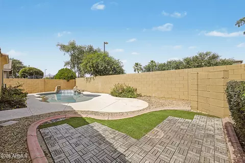 Exterior - 3456 E Vernon St, Gilbert, AZ 85298 photo 7 of 9