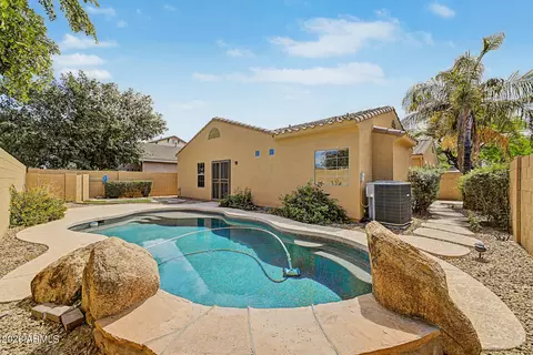 Exterior - 3456 E Vernon St, Gilbert, AZ 85298 photo 5 of 9