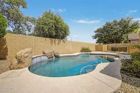 Exterior - 3456 E Vernon St, Gilbert, AZ 85298 photo 9 of 9