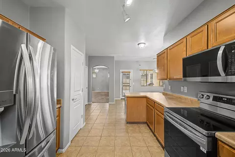 Kitchen - 3456 E Vernon St, Gilbert, AZ 85298 photo 3 of 3