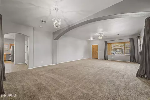 Living - 3456 E Vernon St, Gilbert, AZ 85298 photo 2 of 3