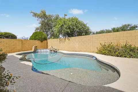 Exterior - 3456 E Vernon St, Gilbert, AZ 85298 photo 8 of 9