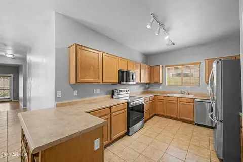 Kitchen - 3456 E Vernon St, Gilbert, AZ 85298 photo 2 of 3