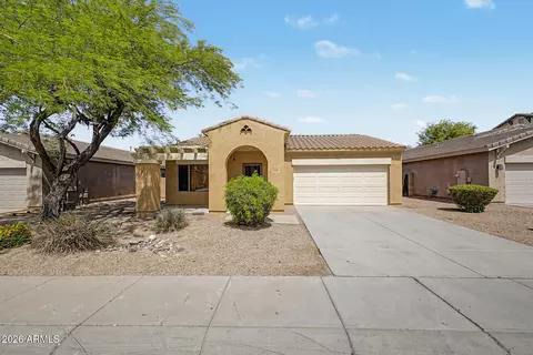 Exterior - 3456 E Vernon St, Gilbert, AZ 85298 photo 2 of 9