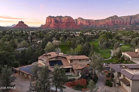 10 Thunder Rd, Sedona, AZ 86351