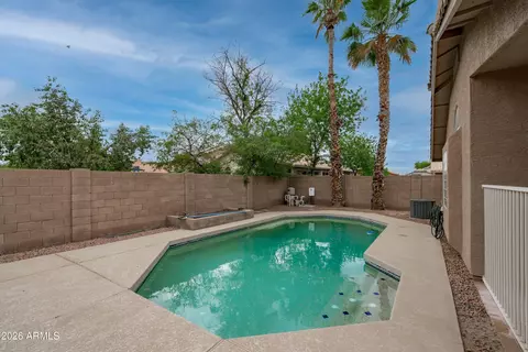 Exterior - 1269 E Century Ave, Gilbert, AZ 85296 photo 2 of 9