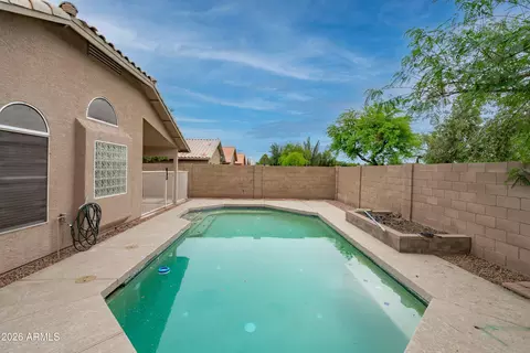 Exterior - 1269 E Century Ave, Gilbert, AZ 85296 photo 7 of 9