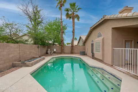 Exterior - 1269 E Century Ave, Gilbert, AZ 85296 photo 5 of 9
