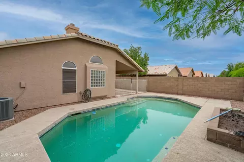 Exterior - 1269 E Century Ave, Gilbert, AZ 85296 photo 6 of 9