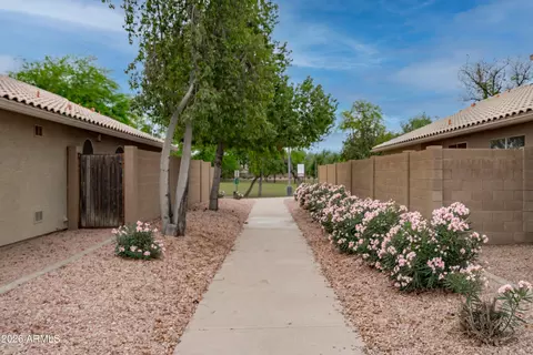 Exterior - 1269 E Century Ave, Gilbert, AZ 85296 photo 8 of 9