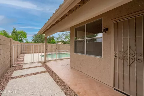 Exterior - 1269 E Century Ave, Gilbert, AZ 85296 photo 3 of 9