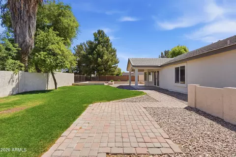 Exterior - 3596 E Thornton Ave, Gilbert, AZ 85297 photo 4 of 4
