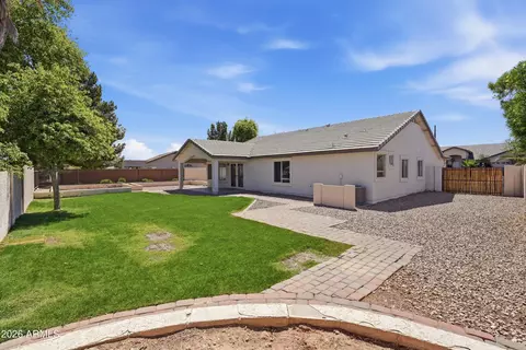 Exterior - 3596 E Thornton Ave, Gilbert, AZ 85297 photo 3 of 4